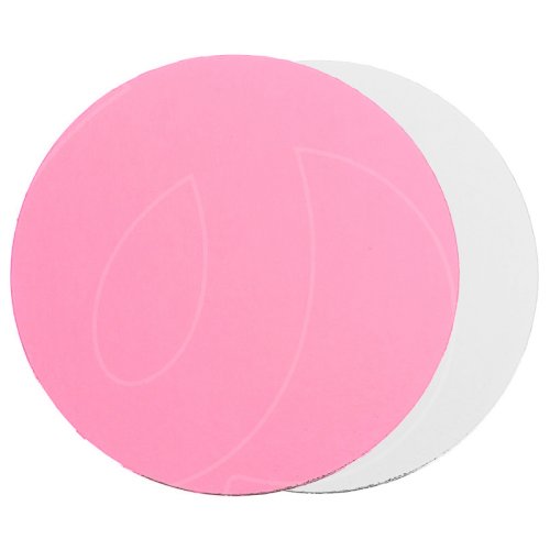 Подложка под торт Розовая 3 мм 30 см 1 шт 49516