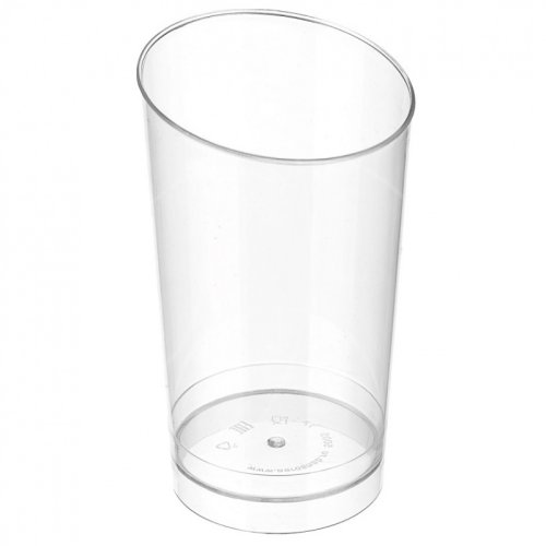 Креманка пластиковая Круг D45-55 H85-95 мм 5005