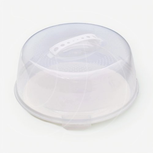 Тортовница с крышкой 28 см 151494