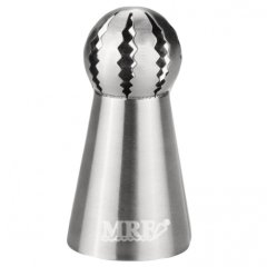 Насадка кондитерская #107 Сфера HBNO107, 25311