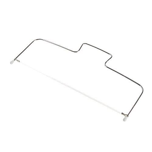 Нож-струна для нарезки бисквита 2 струны 28 см 651925, И-47