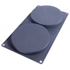 Форма силиконовая Silico "Диски" 14 см SA2142