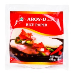 Рисовая бумага AROY-D 50 листов 00088