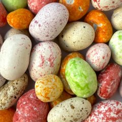 Драже с арахисом в шоколадной глазури "Пасхальные яйца" 50 г 