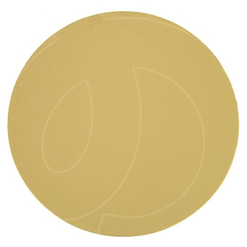 Подложка под десерт Золото 0,8 мм 12 см ForG BASE 0,8 G D 120