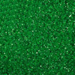 Сахар декоративный "Зелёный" 100 г tp15574