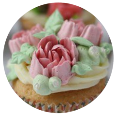 Насадка кондитерская #215 Малазийская 