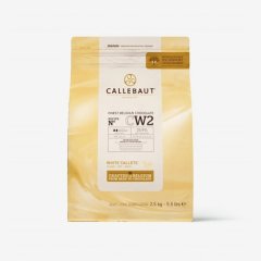 Шоколад белый CALLEBAUT 25,9% 100 г CW2NV-595,  CW2-RT-U71