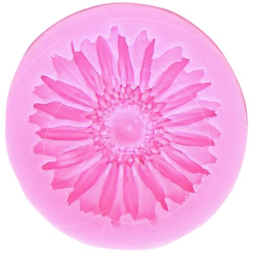 Молд силиконовый "Гербера" 1158534, М-155