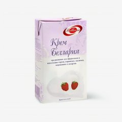 Сливки растительные Беллария 1 л 
