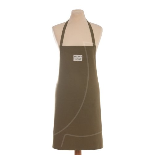 Фартук хлопковый Хаки 7866040