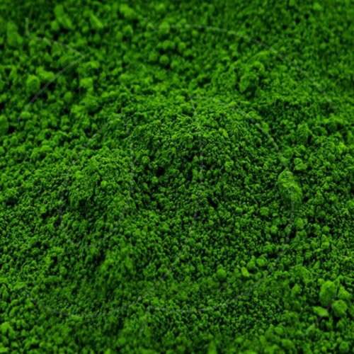 Краситель пищевой сухой цветочная пыльца Зелёное яблоко 4 г 