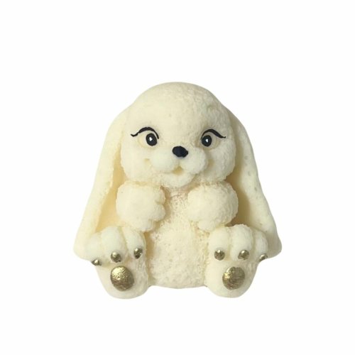 Фигурка из шоколадной глазури "Зайка мини" ФГ175