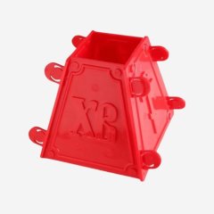 Форма пластиковая раскладная "Пасха" hk44031