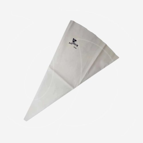 Мешок кондитерский многоразовый хлопковый белый 40 см 