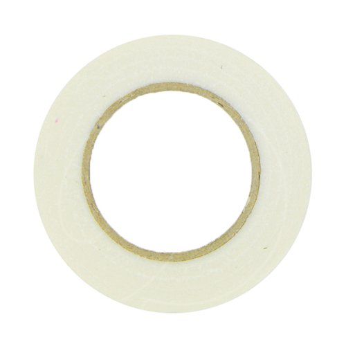 Тейп-лента Белая 1,2 см 27 м 935637