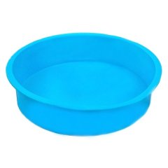 Форма силиконовая Круг 18 см СФ-55