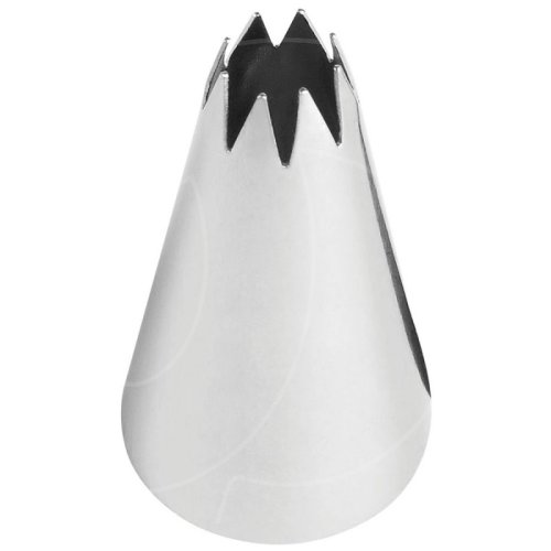 Насадка кондитерская #21 Открытая звезда 28740