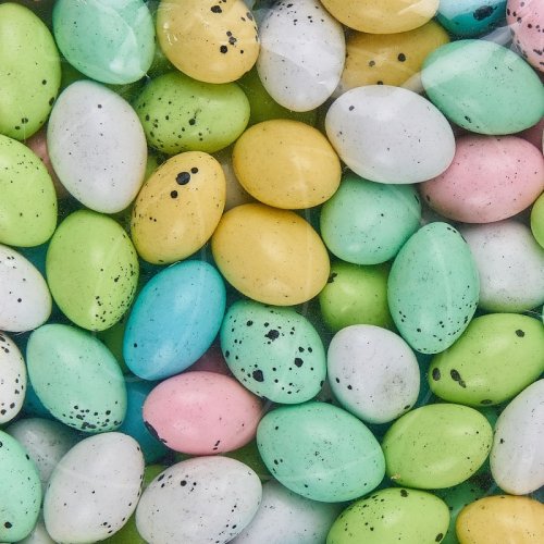 Драже "Перепелиные яйца" Разноцветные 50 г 