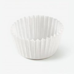 Капсула бумажная Белая D50 H25 50 шт ForG CAPSULE C W 50*25 G, 4527861