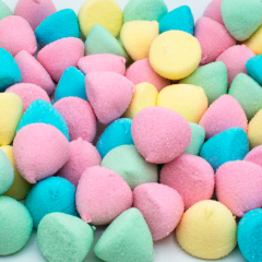 Маршмеллоу "Шапочки ассорти" 100 г 