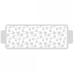 Трафарет кулинарный "Любовь" ККБШ-22