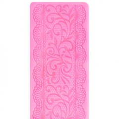 Коврик силиконовый для кружева Ажурные веточки 2389300