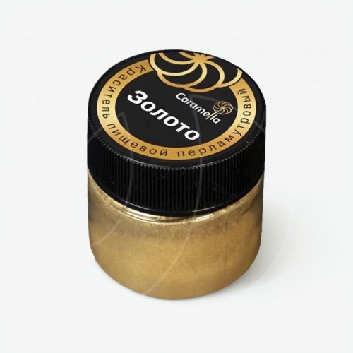 Шиммер пищевой Золото 5 г 250630