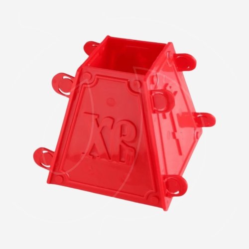 Форма пластиковая раскладная "Пасха" hk44031