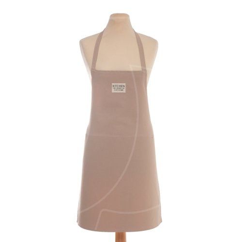 Фартук хлопковый Бежевый 7866007