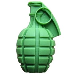 Молд силиконовый "Граната" 1332