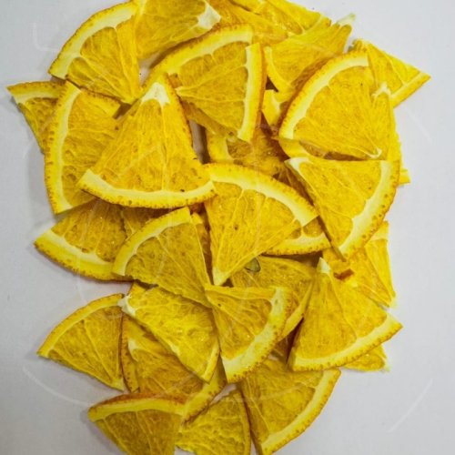 Апельсин сублимированный Слайсы 10 г 