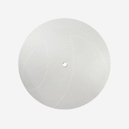 Подложка под торт с отверстием двухсторонняя ЛХДФ Белая 6 мм 28 см 