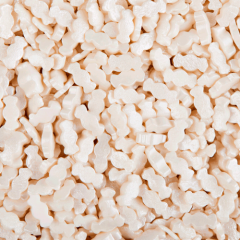 Посыпка кондитерская "Конфеты белые мини" 50 г tp63667