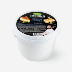 Сыр кремчиз CooKing 70% 2,25 кг 