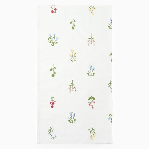 Полотенце кухонное Хлопок "Цветы" 40х70 см 10783177