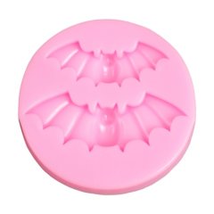 Молд силиконовый "Летучая мышь" 9062077