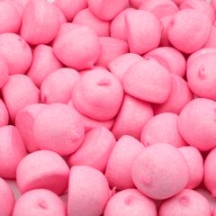 Маршмеллоу "Шапочки розовые" 100 г 