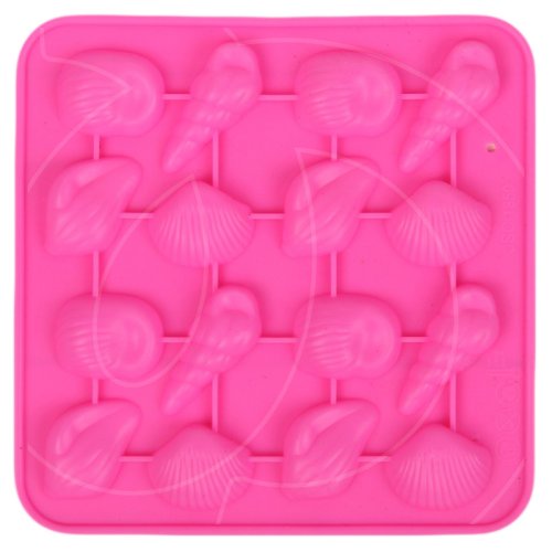 Форма силиконовая "Морские ракушки" 2581335