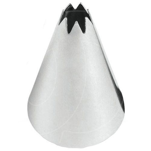 Насадка кондитерская #18 Открытая звезда 28739