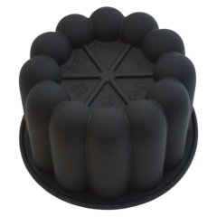 Форма силиконовая для бенто-торта Silico "Савоярди" SA303