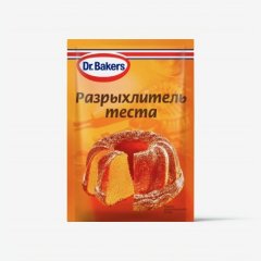 Разрыхлитель Dr.Oetker (Dr. Bakers) 10 г 1-84-001199, 1-84-005111