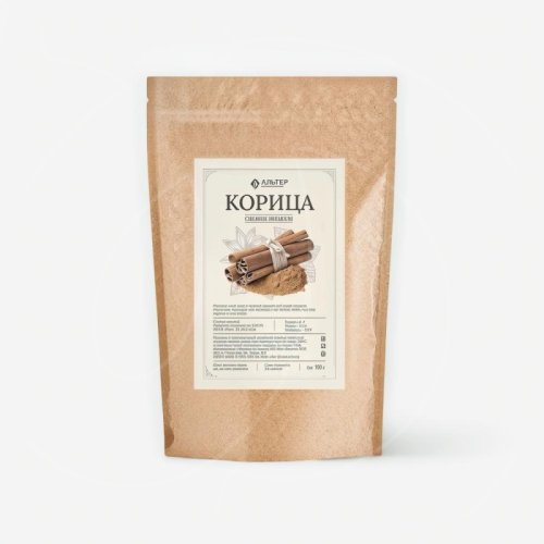 Корица молотая Альтер 50 г 73038