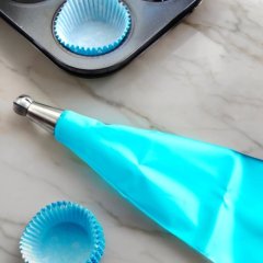 Мешок кондитерский многоразовый силиконовый 30 см 3868578, И-66