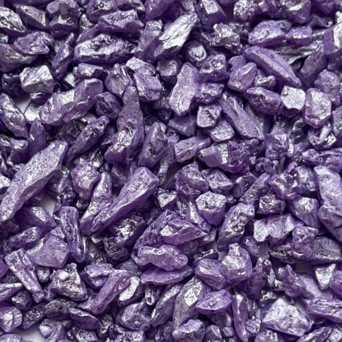 Украшение сахарное MIXIE "Вау! Кристаллы фиолетовые" 50 г 31501