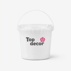 Помадка сахарная "Ванильная" белая 1 кг 69787