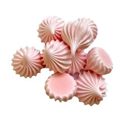 Украшение кондитерское сахарное безе "Розовое" 30 г Б31 розовое