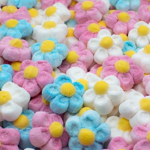 Маршмеллоу "Цветы маргаритки" 100 г 