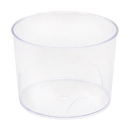 Креманка пластиковая Круг 200 мл 