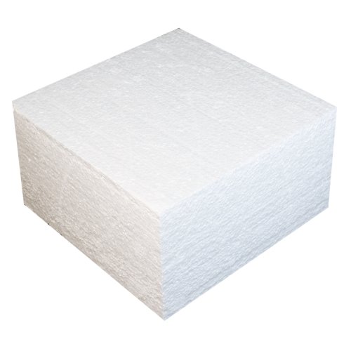 Фальш ярус для торта 25х25х10 см 